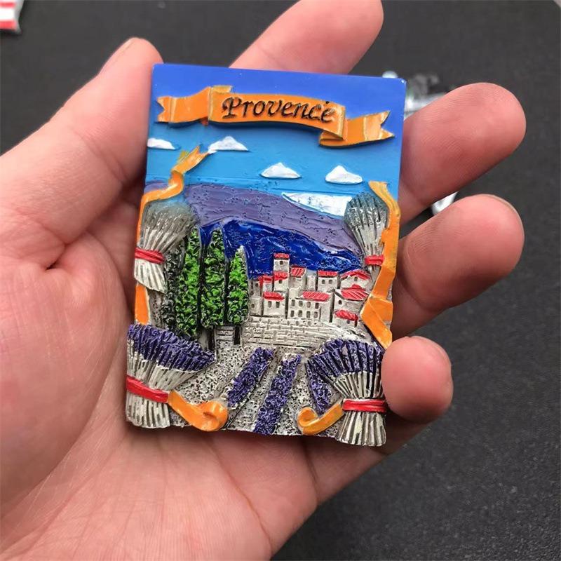 Holland Greece Travelling Souvenirs United States Canada Fridge Magnets Turkey Denmark Russia Fridge Stickers Wedding Gifts