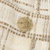 CHANEL Domestic genuine P50631V37753 15C Gripoa button tweed collarless jacket Jacket 34 Ecru x GoldUsed