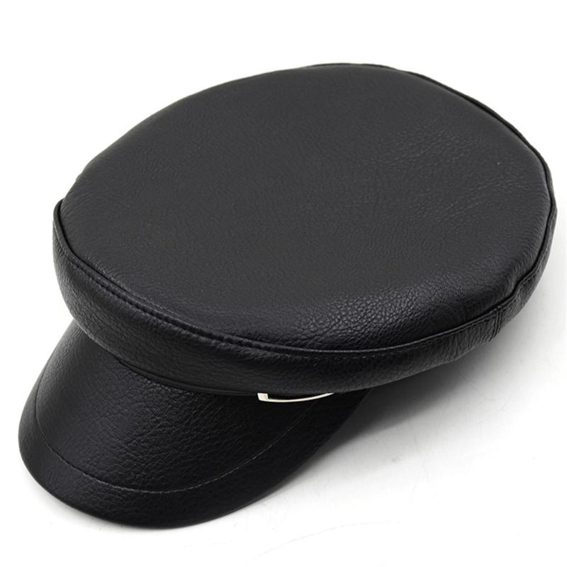 Adult Hat Cosplay Cop Hat Police Hat Officer Hat Stage Performances Military Cap