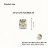4PCS Cute Hamster Data Cable Protector with Cucumber, Anti-Breakage, Type-C Phone Cable Protector, Beautiful And Durable