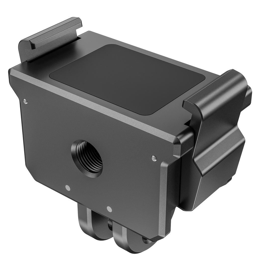 Magnetische Schnellwechsel-Adapterhalterung für Pocket 3 Kameras Halterung mit Stabilität und Mehrfachschnittstellen-Kompatibilität