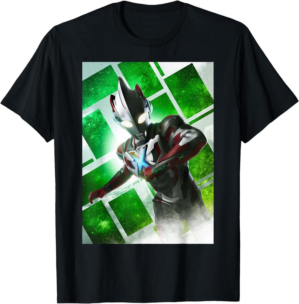 ULTRAMAN X - NEW GENERATION ULTRAMAN T-Shirt