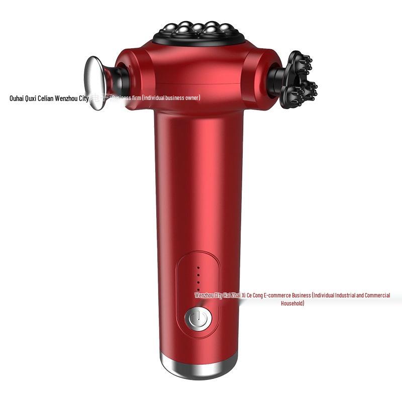 MINI Model HB-012 Portable Mechanical Fitness Massage Gun