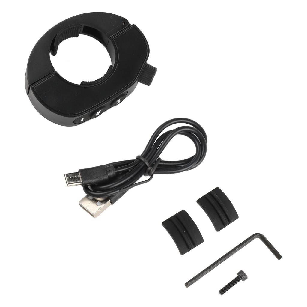 Wireless Handlebar Remote for Motorcycles Call Control Waterproof