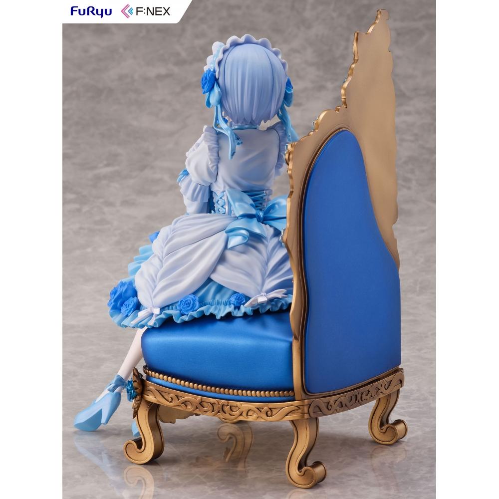 Re Zero StartIng Life In Another World 1 7 Re Zero StartIng Life In Another World  Rem Gothic Ver.