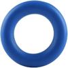 Sewing Bobbins Storage Box Silicone Rubber Round Ring Compact Lightweight Sewing Case Container Sewing Storage Tools (Blue)