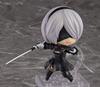 Nendoroid NieR Automata 2B [YoRHa No. 2 Type B] Non-scale Plastic Painted Movable Figure Reissue SE36790
