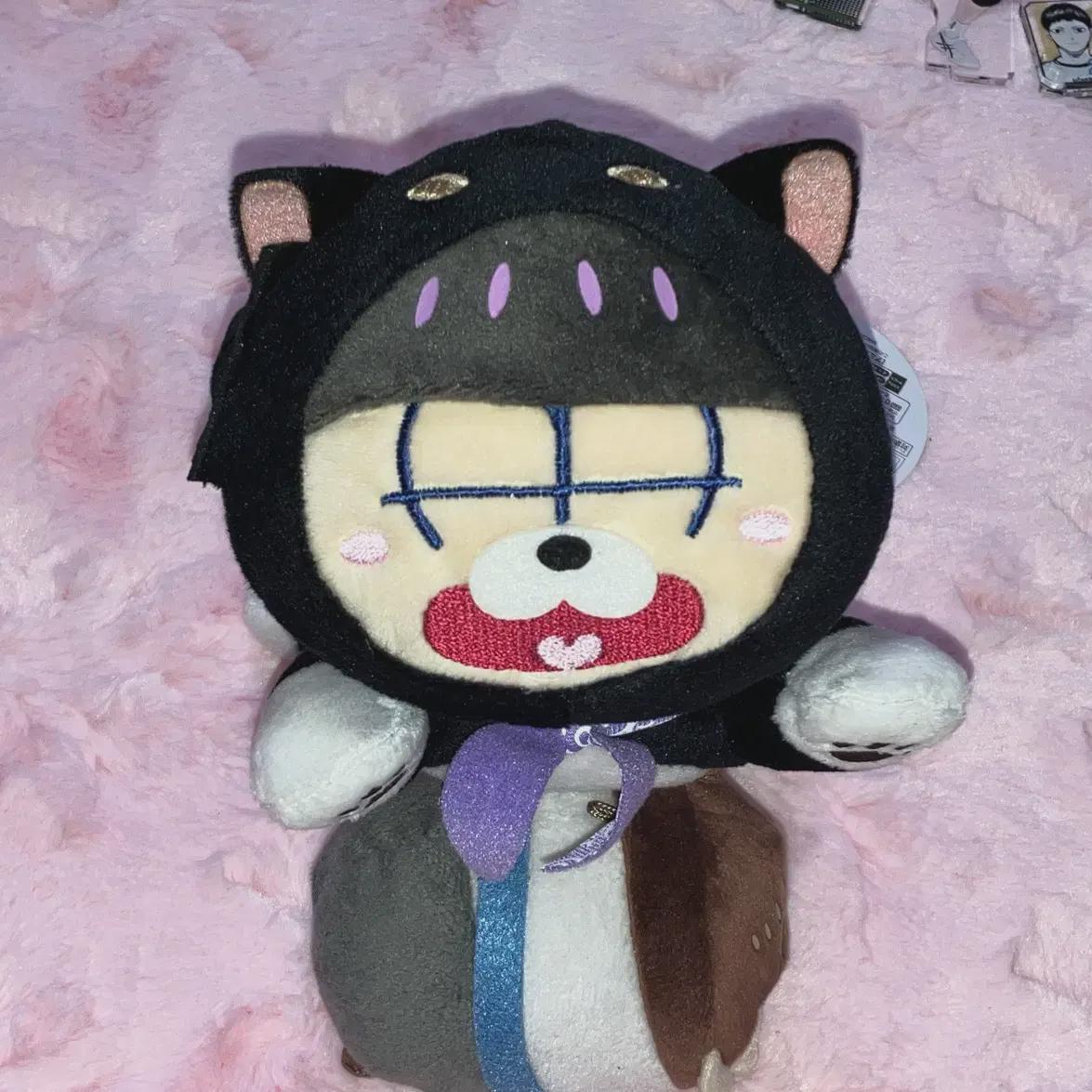 

Osomatsu Award Matsuno Ichimatsu Cat Costume Sister Doll