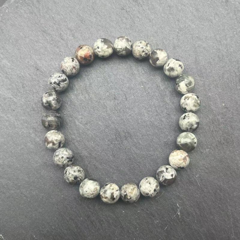 Amethyst Sunstone Lapis Lazuli Tiger Eye Handmade Agate Crystal Green Dongling Bracelet