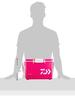 Daiwa Cool Line S800X Magenta Fishing Cooler Box, Small, 8 Liters, Styrofoam