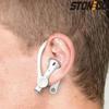 Silicone Mini Anti Lost Ear Hooks Secure Fit for AirPods 1 2 Protective Ear Hook Holder ClipGood product