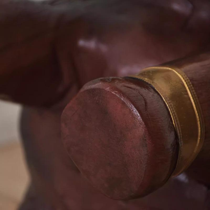 Elephant Shoe Changing Stool Wooden Children Stools Multifunctional Modern Living Room Stool Aesthetic Luxury Entrance Stools