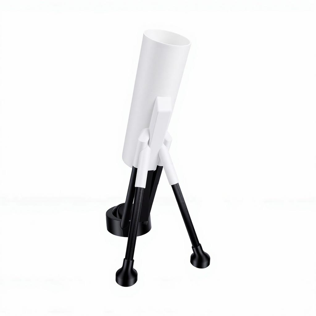 73mm Beer Bottle Opener PLA Up Bottles Launcher for Home Party Gathering Bar Desk Decor