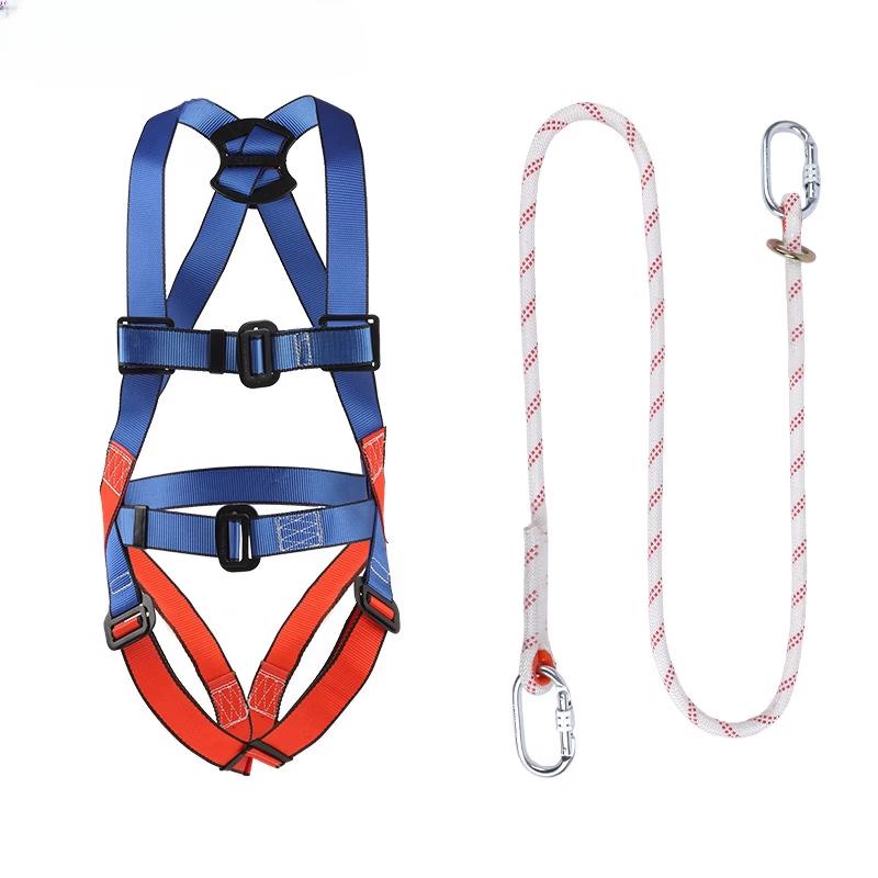 ML Fall Protection Safety Harness Kit