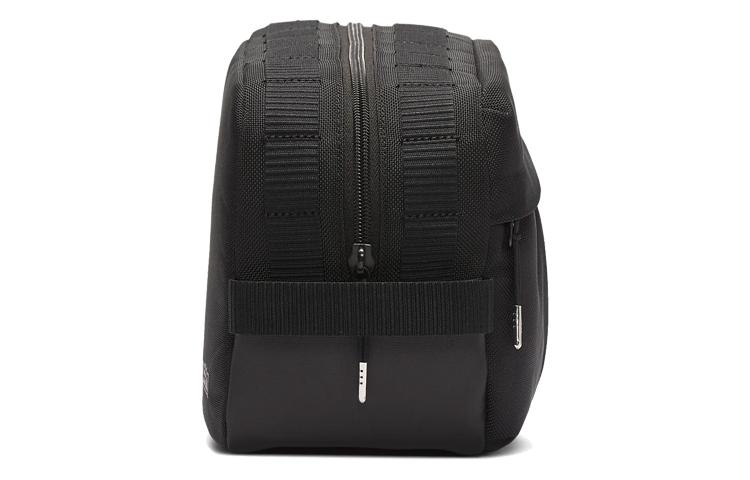 Nike Polyester Handbag Regular Unisex Black BA6122-010