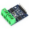 2pcs L9110S DC Motor Stepper Motor Driver Board H-Bridge Motor Driver 2.5-12V For Electrical Equipment Accessories