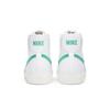 Nike Blazer Mid '77 Vintage 'Lucid Green' (Unisex) White / Sail-Lucid Green Skateboard Shoes BQ6806 300
