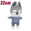 Plush Toys Cartoon Stuffed Animal Plushies Doll Kawaii Companion for Kid Adult Fans Gift