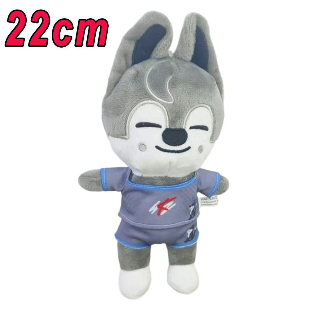 Plush Toys Cartoon Stuffed Animal Plushies Doll Kawaii Companion for Kid Adult Fans Gift