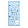 Sanrio Characters Bon-Bon Drop Sticker, Letters, Hapidanbui