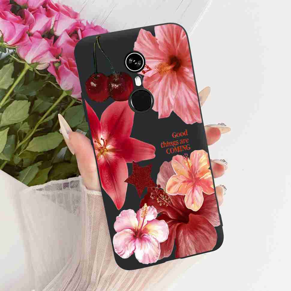 For Itel A33 5.0" Case Simple Style Painting Soft Silicone TPU Black Cover For Itel a33 A 33 ITEL A33 Phone Protection Cases