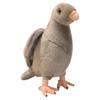 White Dove Children'S Doll Simulation Plush Pigeon Carrier Pigeon Peace Pigeon Magpie Plush Toy Simulation Bird