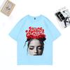 Nina Chuba Fashion classic T Shirt 2025 Unisex WOMEN vintage Oversized Cotton tshirts Hip Hop plus size tops short sleeve clothes