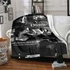Vampire Romance Choice Blanket Soft Throw Blanket For Home Bedroom Bed Sofa Travel Office Solid Christmas Blanket