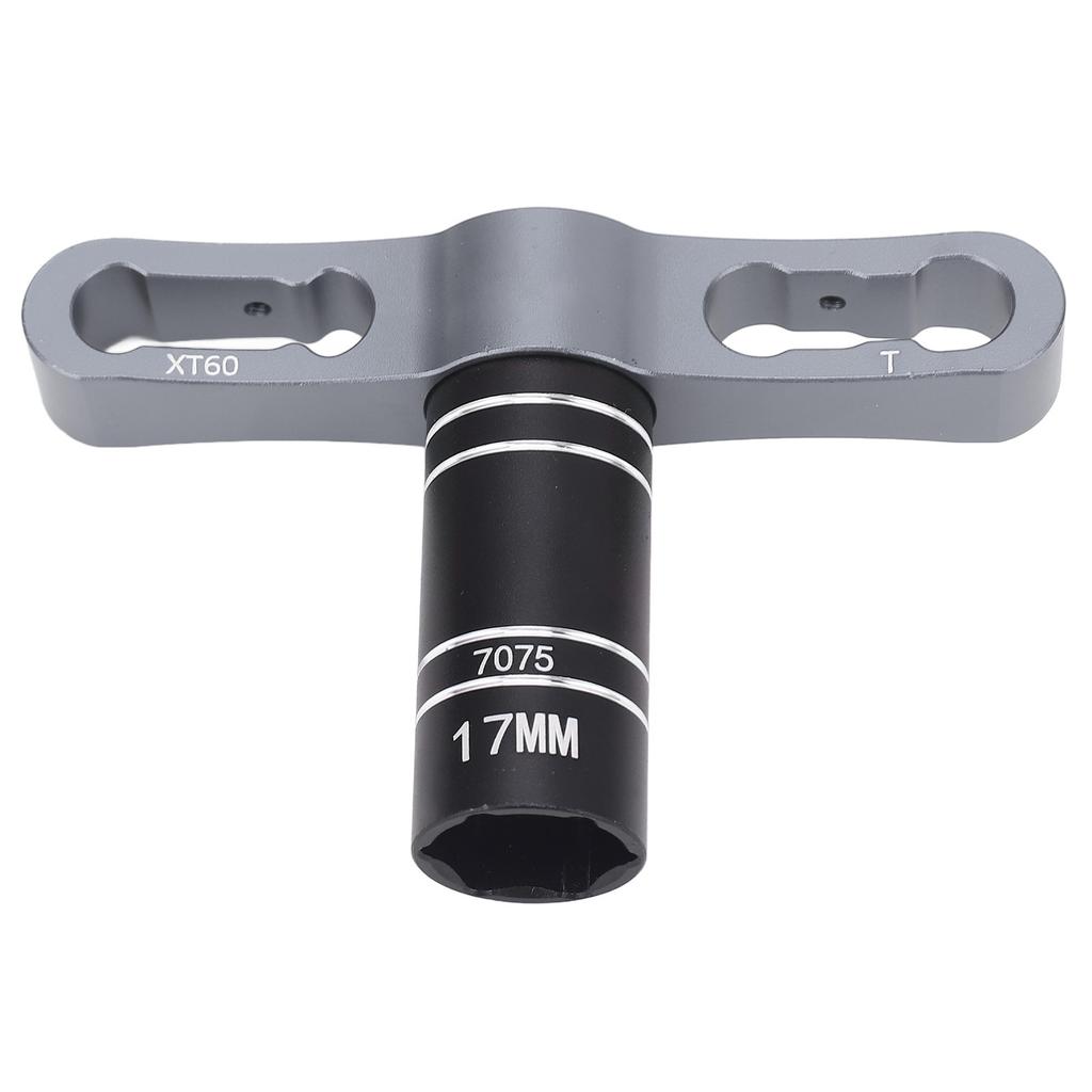 17mm Wheel Hex Wrench RC Wheel Hex Sleeve Wrench for Traxxas for Axial for Arrma for HSP for Redcat for ECX for HPI 1 8