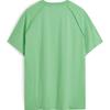 Calvin Klein Cool Couple Sun Protection Outdoor Casual Sports Shorts And Short Sleeve T-Shirt Men Tops, Bottoms Light-Green J324455L1C