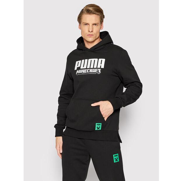 Толстовка Puma MINECRAFT EU S