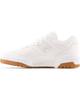 Sneakers New Balance White Unisex 550