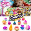 Shopkins Blind Pouches Mini Statues Shopville Fruits Elfs Miniature High Quality Playthings Collectibles Kids Presents