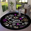 1pc Office Carpet Chair Mats Halloween Party Decorations Perfect for Decorating Office Chairs, Living Rooms, Or Bedrooms
