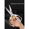 Japanese SK5 Premium Stainless Steel Multi-Functional Kitchen Scissors Strong Chicken Bone Cutting Home Use5