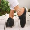 Women's Wedge Slippers Casual New Simple Pure Color Sandals Lightweight Comfortable Slip on Thick Bottom Slides Women Slippers