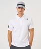 SPYDER Men'S Proweb Cooling Pique Collar Short Sleeve T-Shirt Splmcnts202Mwht
