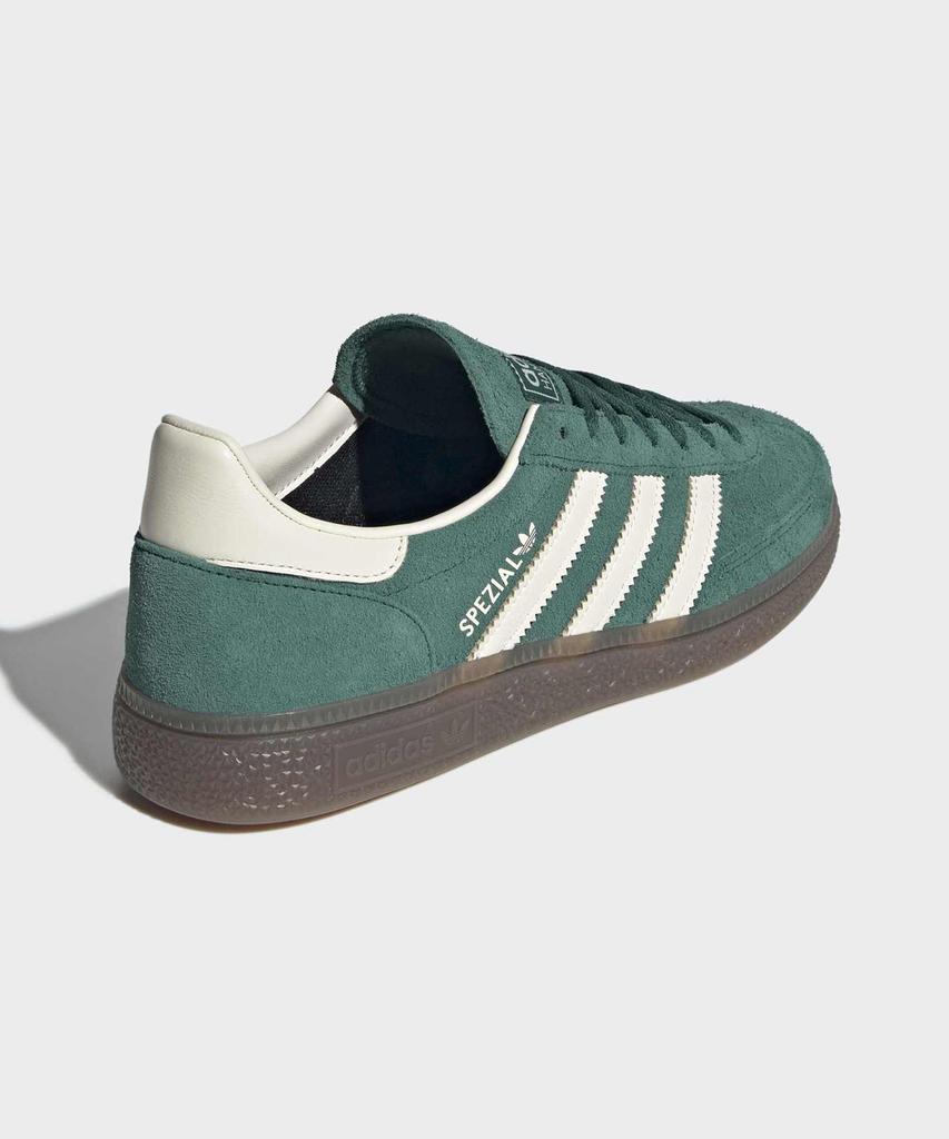 adidas Handball Spezial - Green:Cream White / Ih1509
