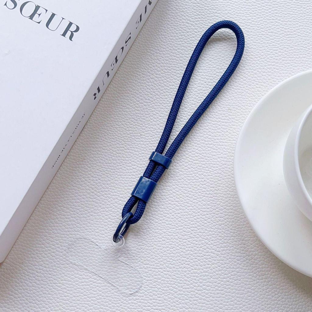 Adjustable Lanyard Keychain with Fan, Water Cup Holder & Zipper Pendant