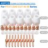 Extended Use Plasma Cutting Tips Pack of 10 Electrodes and More Total 30pc