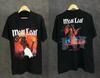 Meat Loaf 2005 Tour Rock Band T Shirt Stampa Grafica Vintage Tee S-5XL