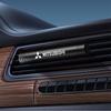 Car Air Outlet Perfume Car Clip Aromatherapy Stick Freshener for Mitsubishi Ralliart Lancer Outlander Pajero L200 ASX Eclipse