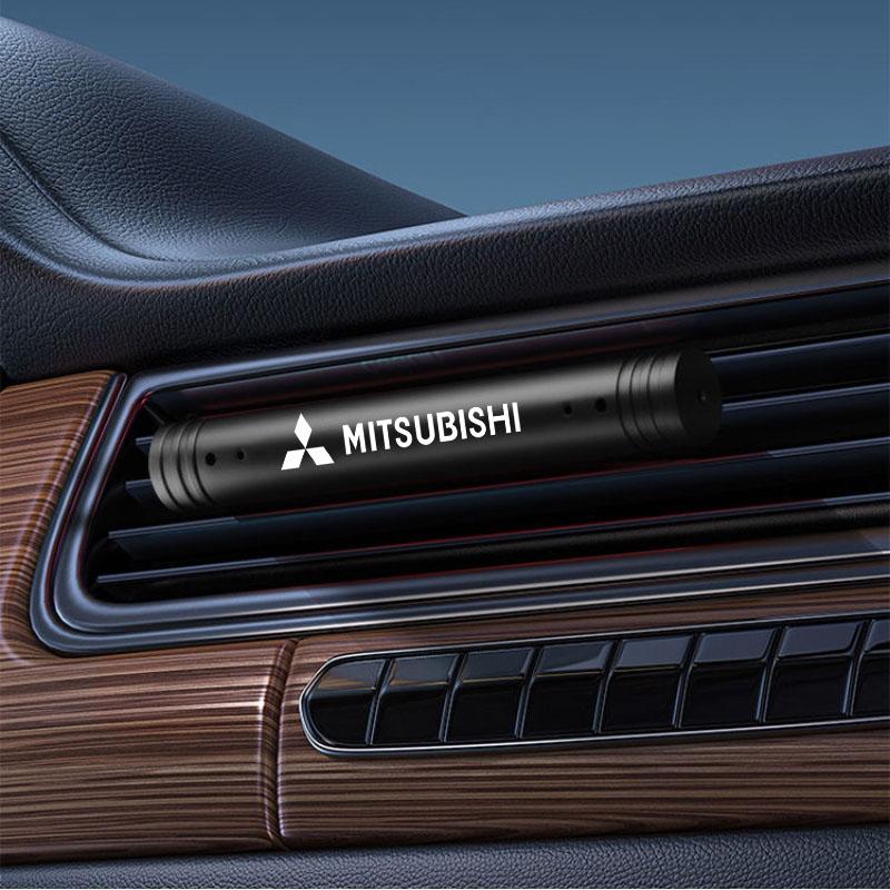 Car Air Outlet Perfume Car Clip Aromatherapy Stick Freshener for Mitsubishi Ralliart Lancer Outlander Pajero L200 ASX Eclipse
