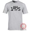 Made In 1975 TShirt Birthday Celebration Present Gift Funny Party Teeshirt