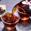 500g Ripe Puerh Tea Yunnan Loose Leaf Pu-erh Cooked Tea Bag Package Pu'er Tea