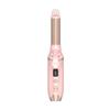 Elegantes AE-522C Smart Lockenstab, Pink, Keramikglasur-Beschichtung, 3-stufige Temperaturregelung