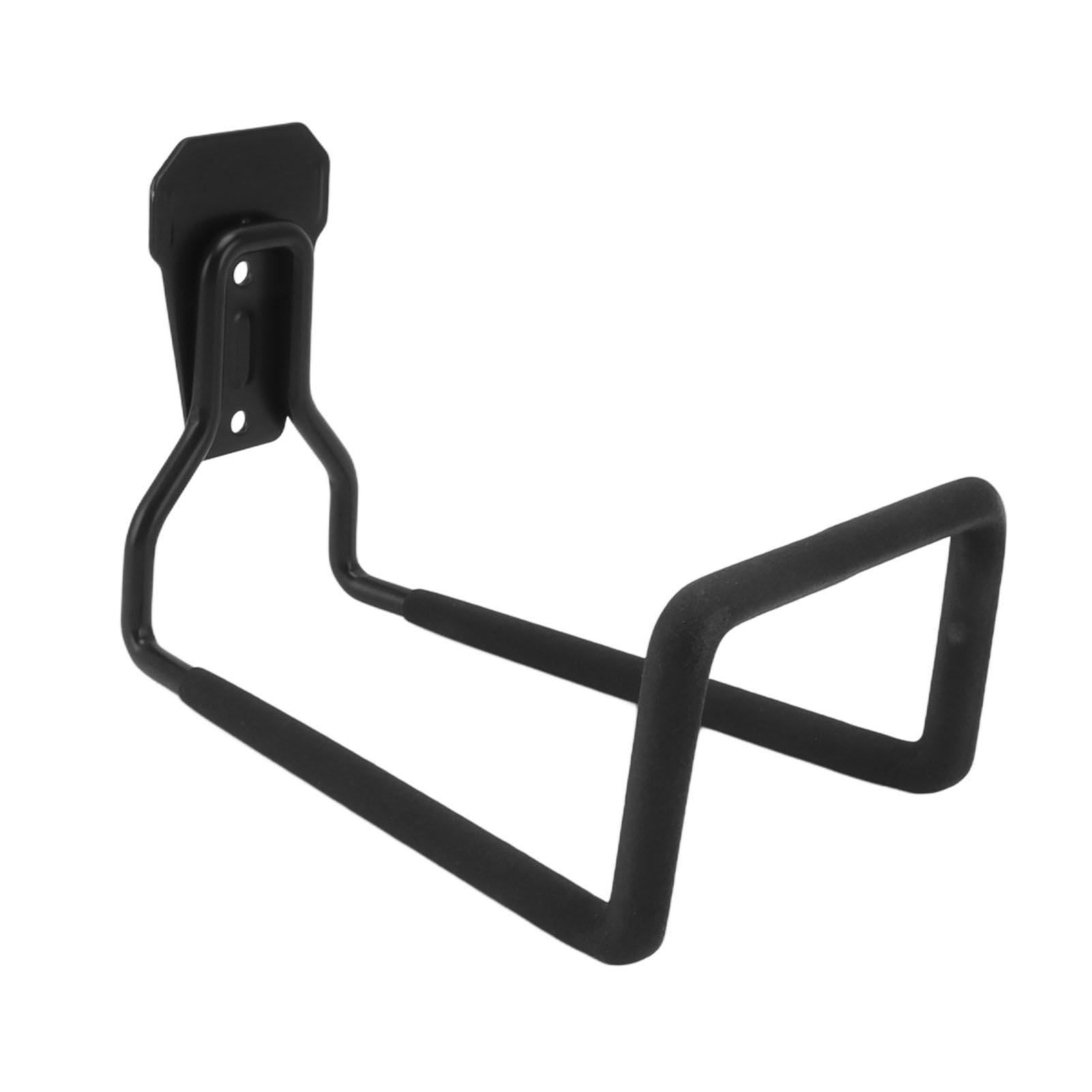 

Water Hose Holder Universal Heavy Duty Rust Resistant Metal Garage Wall Hooks for Outdoor Garden Garage