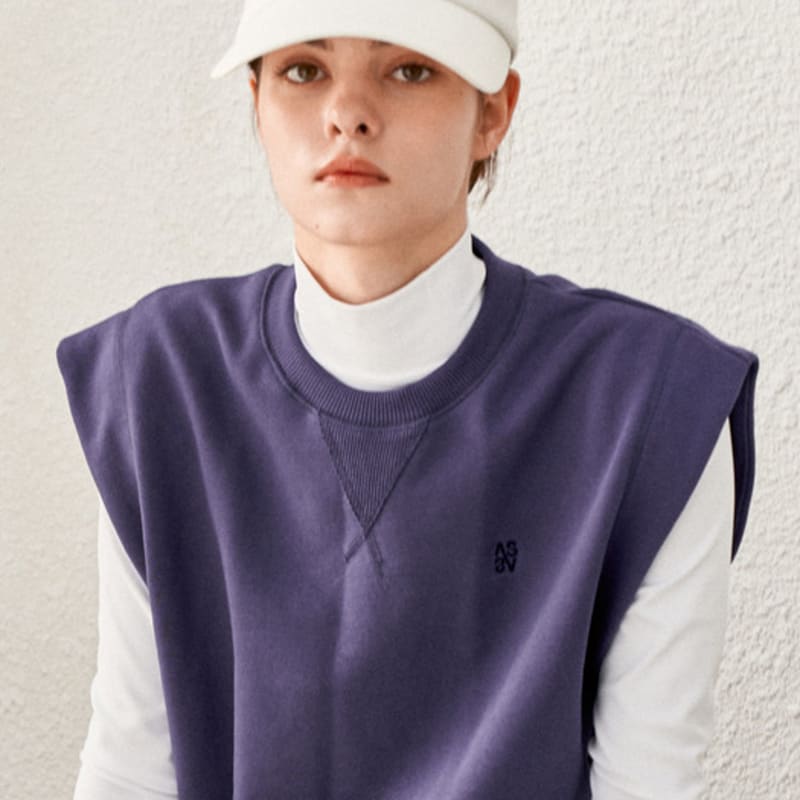 Aimswing+8 Signature Sun Visor (White)