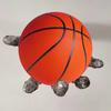 Držák na ruční basketbalový míč Pryskyřice Držák na míč na stěnu Držák na palmový míč pro basketbal Fotbal Volejbal Rugby