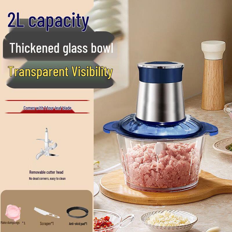 Household Electric Meat Grinder